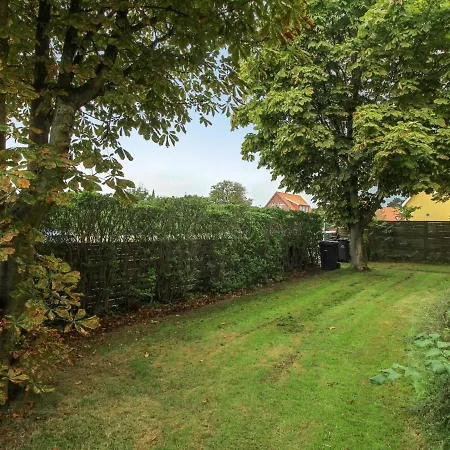 Starki - 800m From The Sea In Nw Jutland By Interhome Apartment