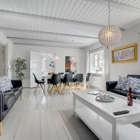 Starki - 800m From The Sea In Nw Jutland By Interhome Skagen