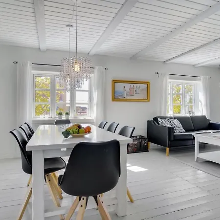 Starki - 800m From The Sea In Nw Jutland By Interhome Apartment *