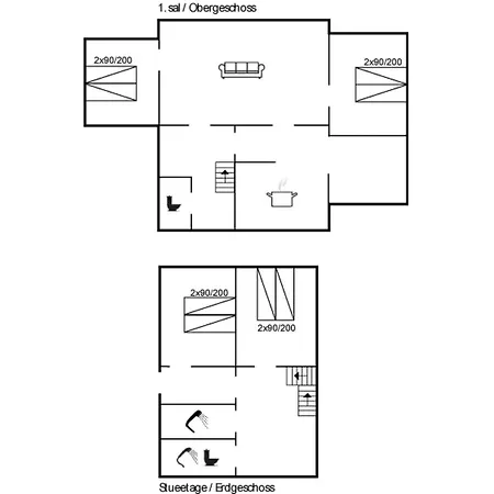 Starki - 800m From The Sea In Nw Jutland By Interhome *