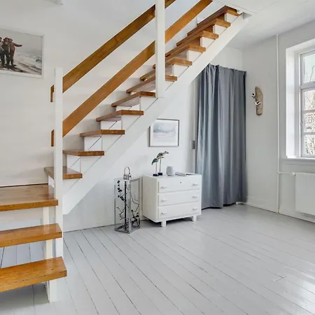 Appartement Starki - 800m From The Sea By Interhome Skagen