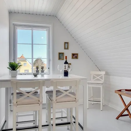 Apartment Starki - 800m From The Sea By Interhome Skagen