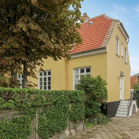 Leilighet Starki - 800m From The Sea By Interhome Skagen